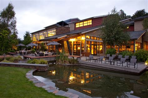 Cedarbrook lodge - Stay at Cedarbrook Lodge and save on a convenient yet luxurious hotel near Seattle airport. Look forward to seasonal spa treatments, delectable farm-to-table cuisine, comfortable guestrooms, and more.